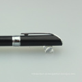 Luxo de caneta de caneta de caneta de caneta de caneta de caneta personalizada de cor de cor dourada de cor dourada